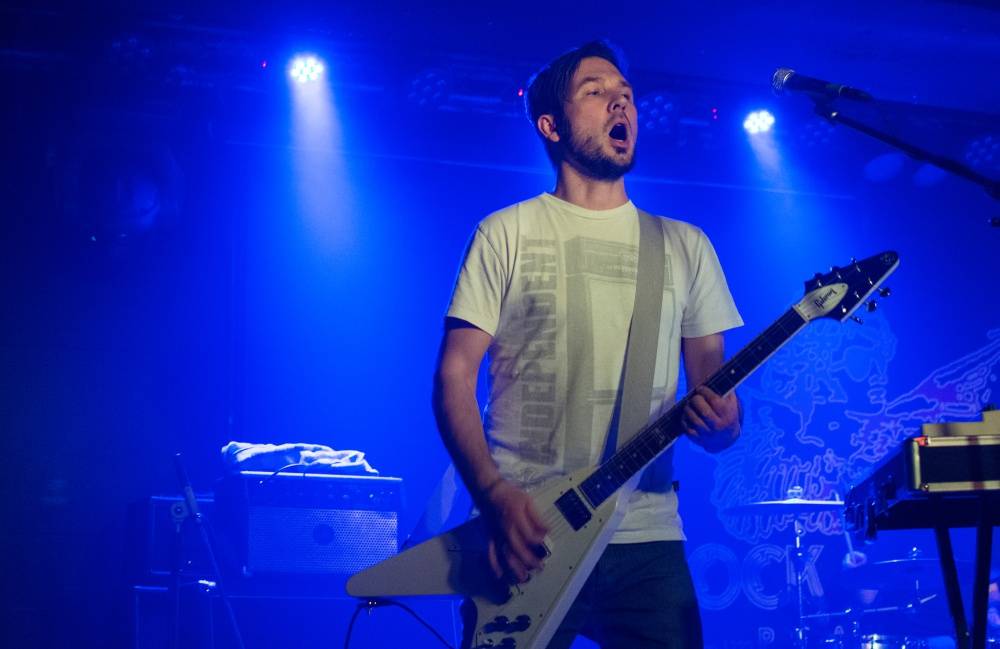 Rituály mají pokřtěno, v pražském Rock Café vsadili na černou