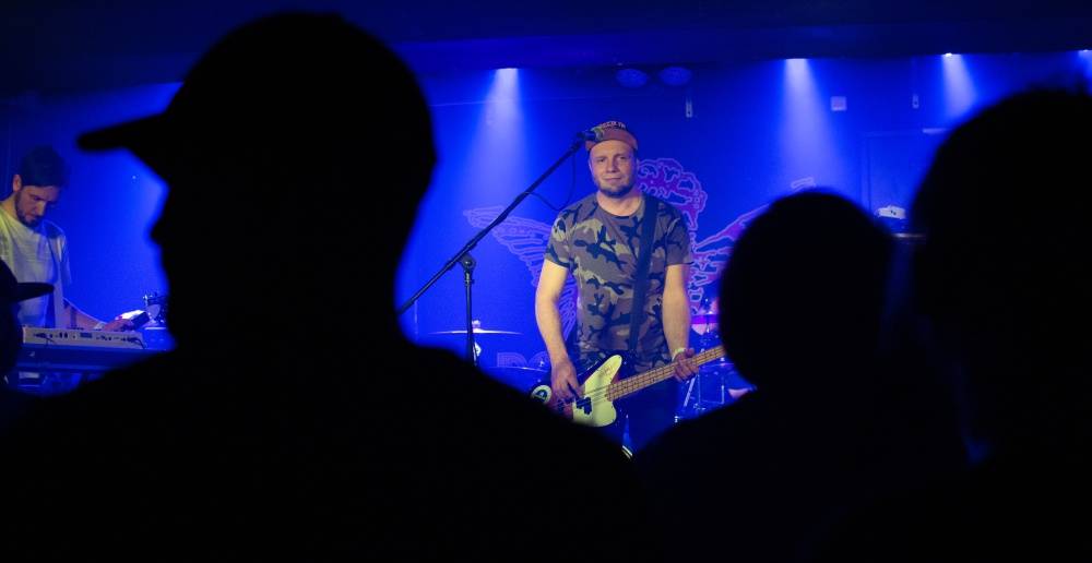 Rituály mají pokřtěno, v pražském Rock Café vsadili na černou