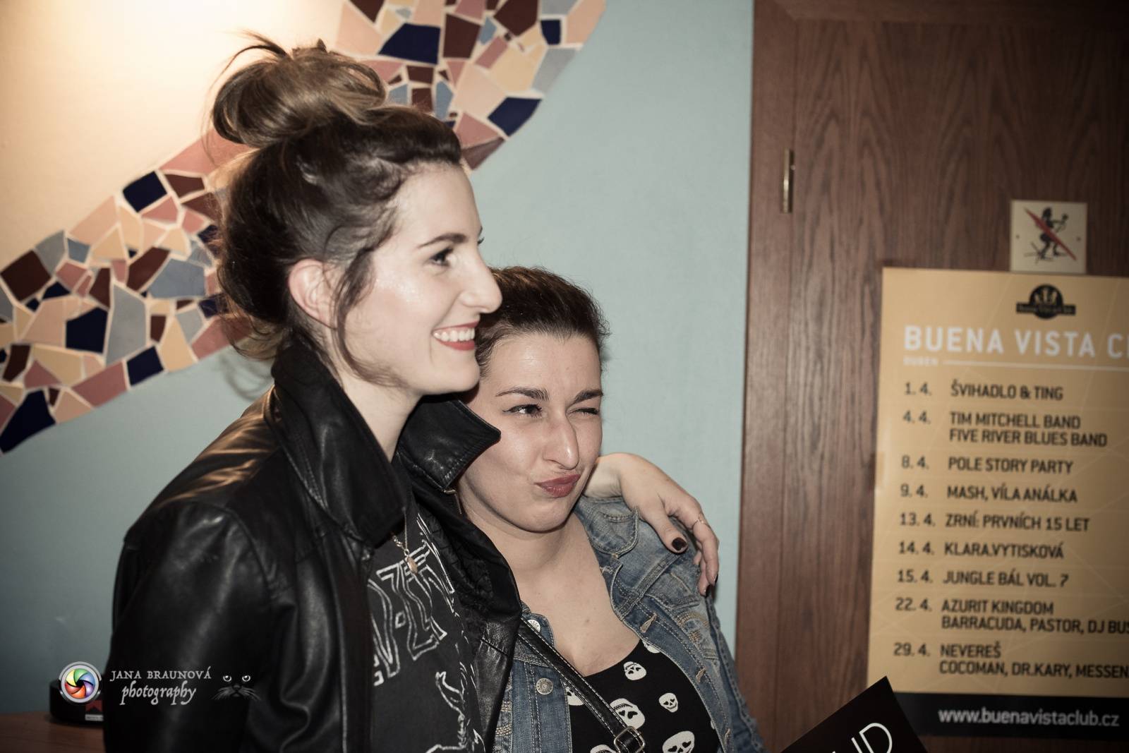 Energická Klára Vytisková pokřtila v plzeňské Buena Vistě debutovou desku Home