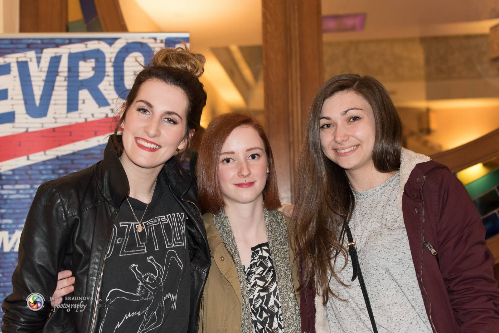 Energická Klára Vytisková pokřtila v plzeňské Buena Vistě debutovou desku Home