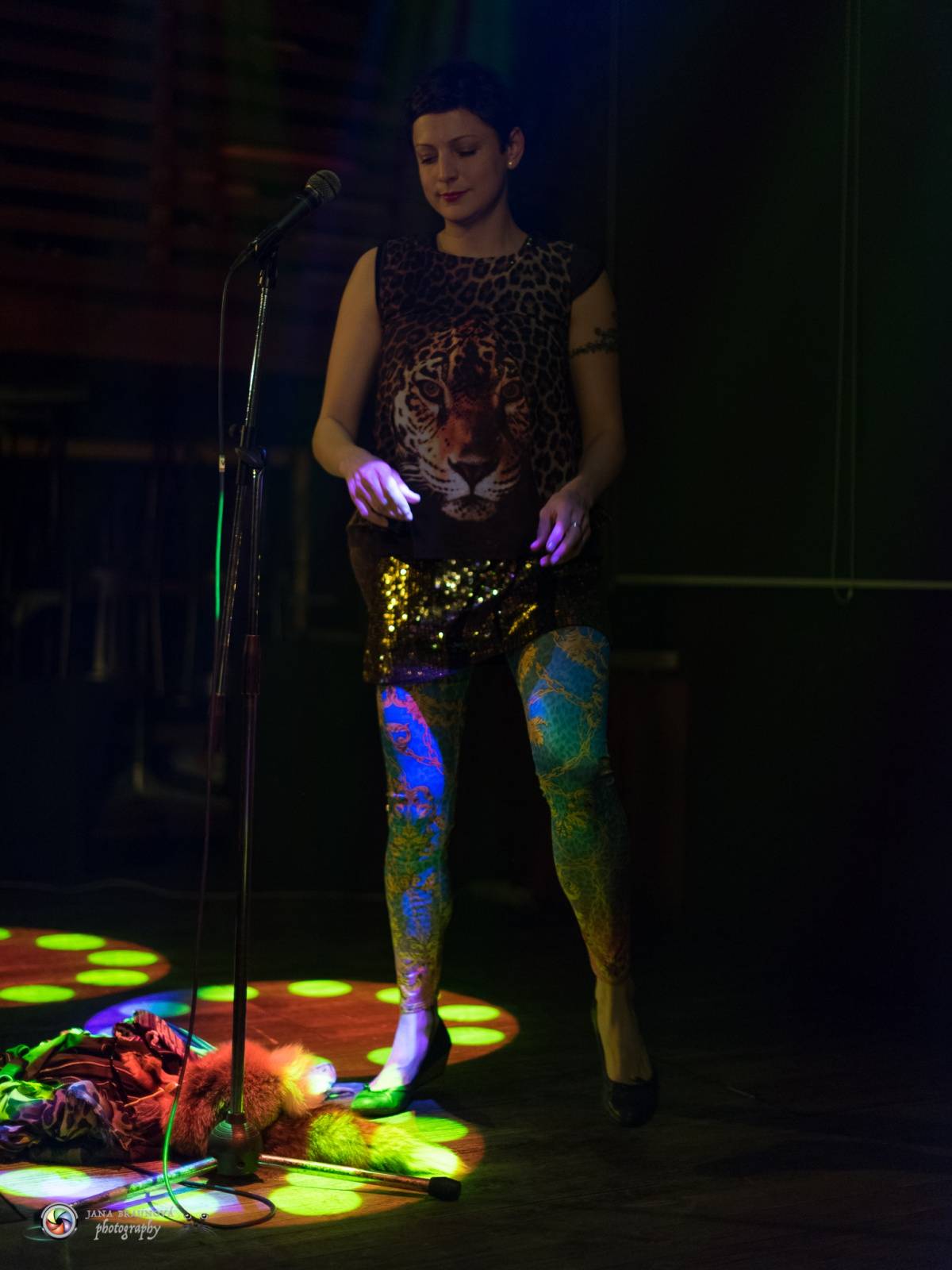 Čokovoko perlily v plzeňském Andělu