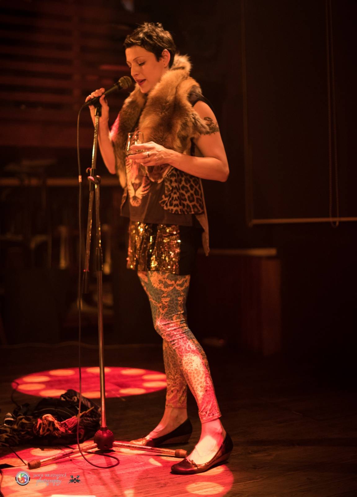 Čokovoko perlily v plzeňském Andělu