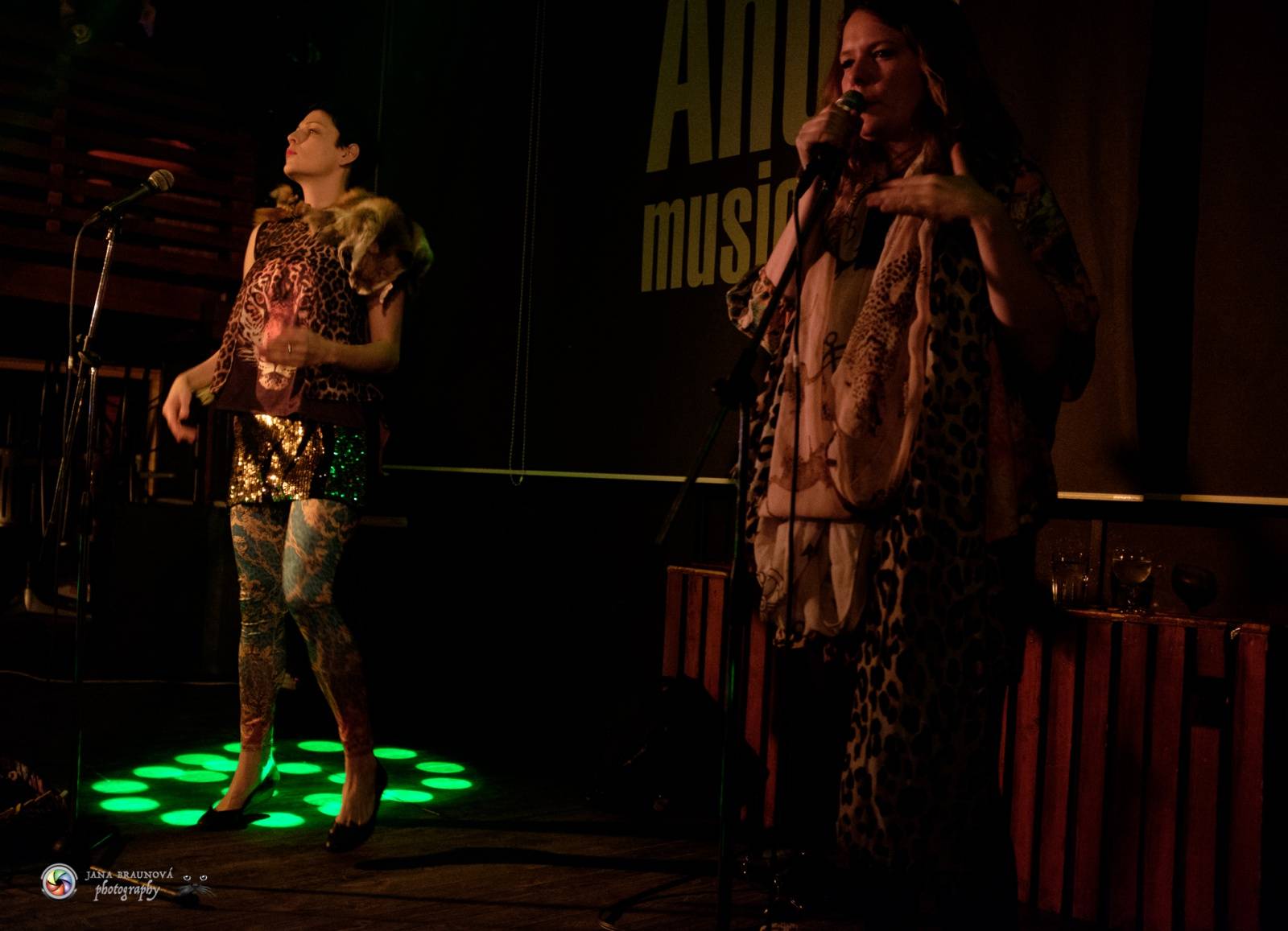 Čokovoko perlily v plzeňském Andělu