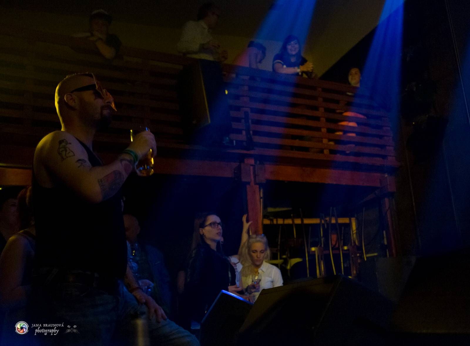 Čokovoko perlily v plzeňském Andělu