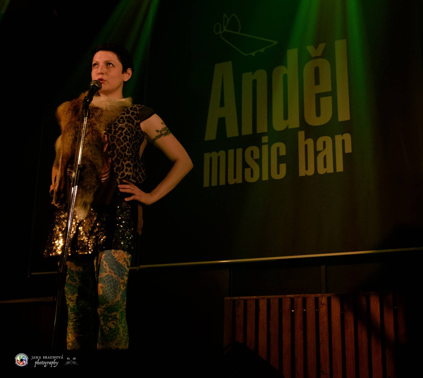 Čokovoko perlily v plzeňském Andělu