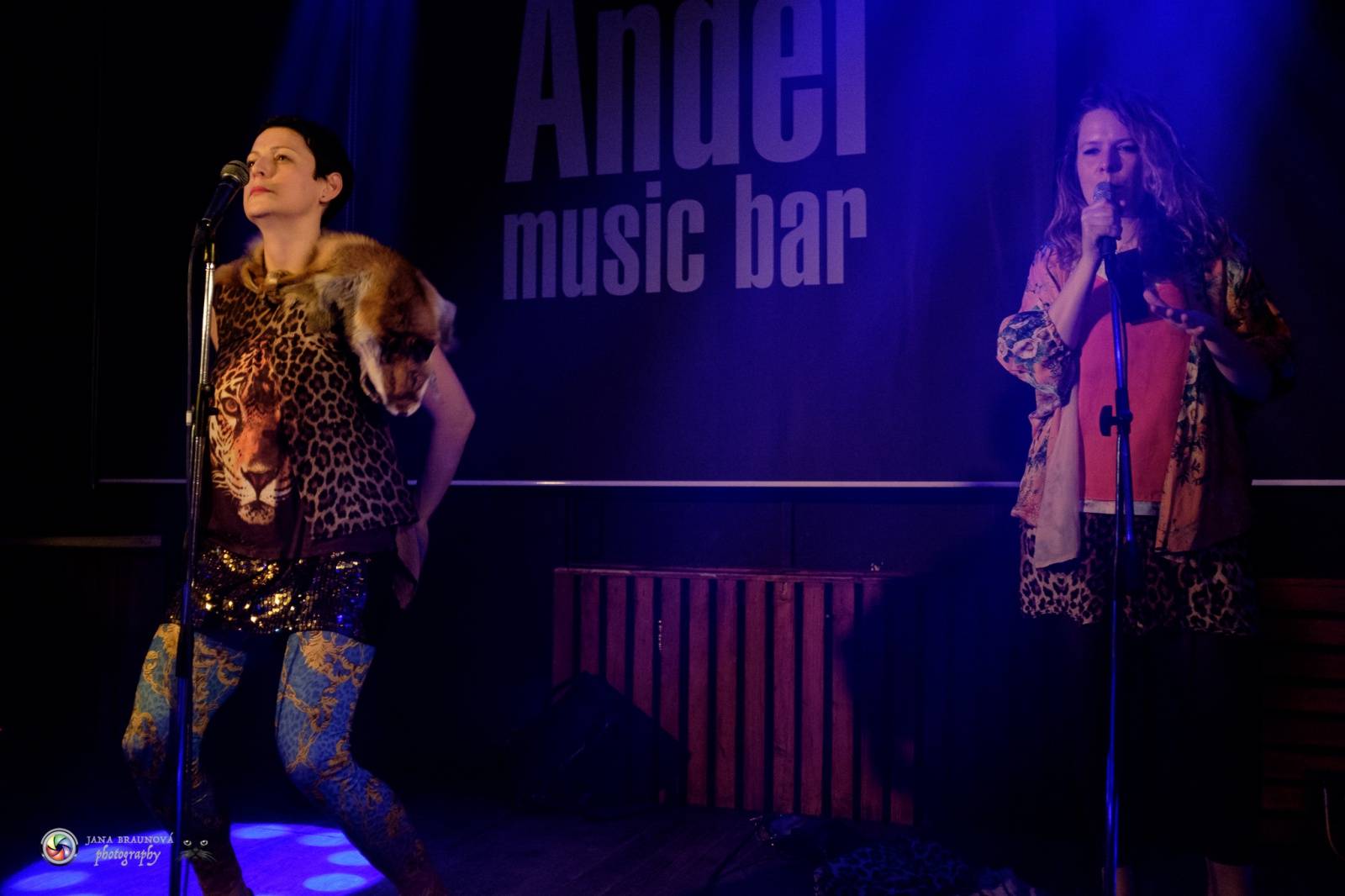 Čokovoko perlily v plzeňském Andělu