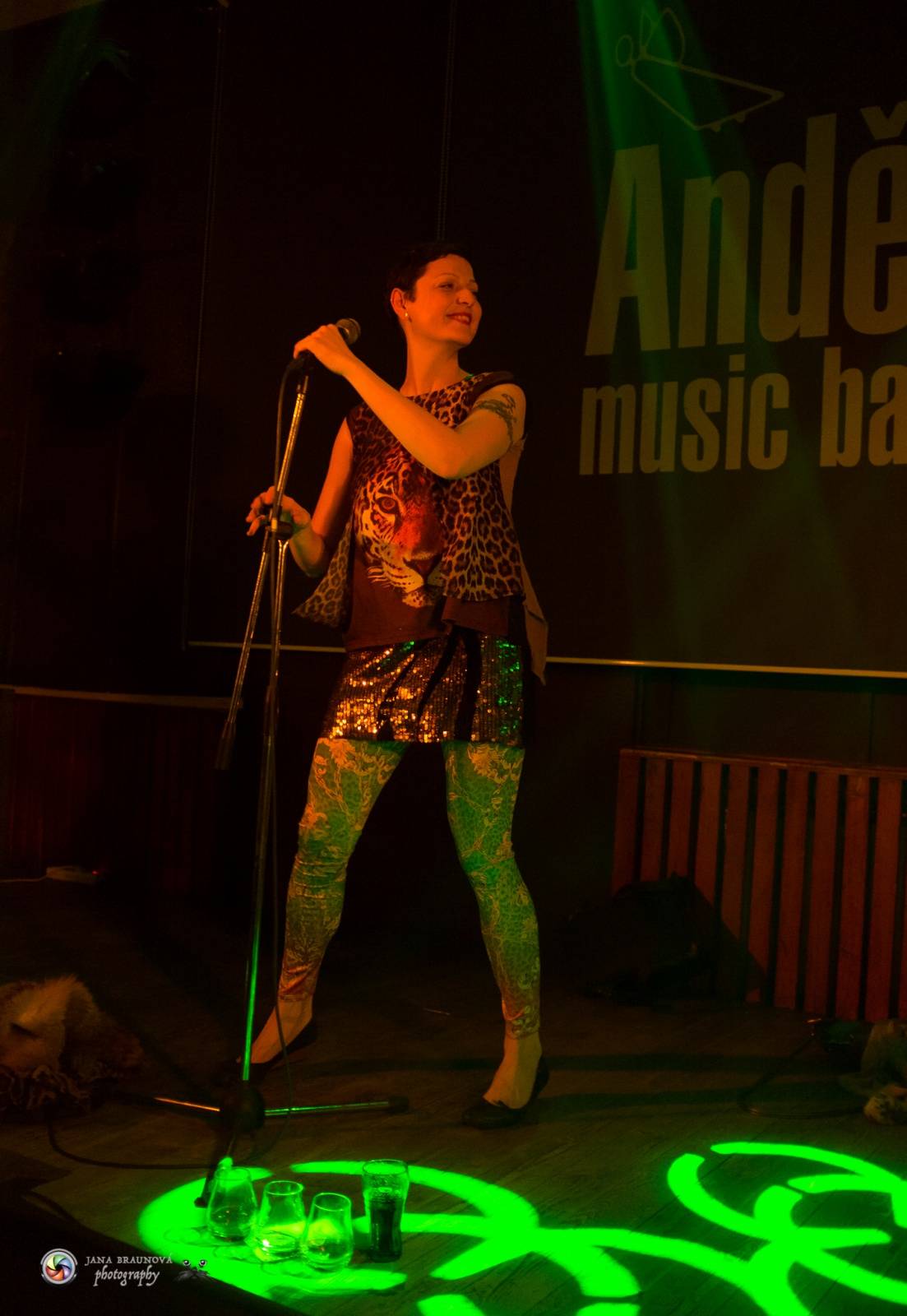 Čokovoko perlily v plzeňském Andělu