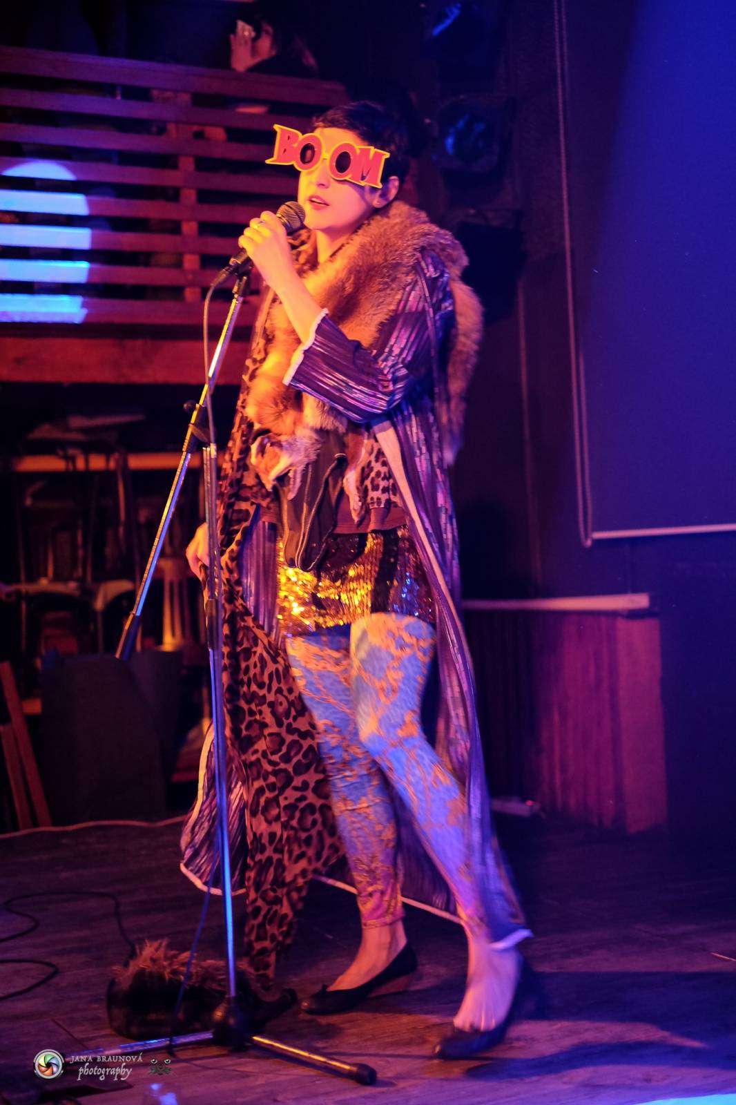 Čokovoko perlily v plzeňském Andělu