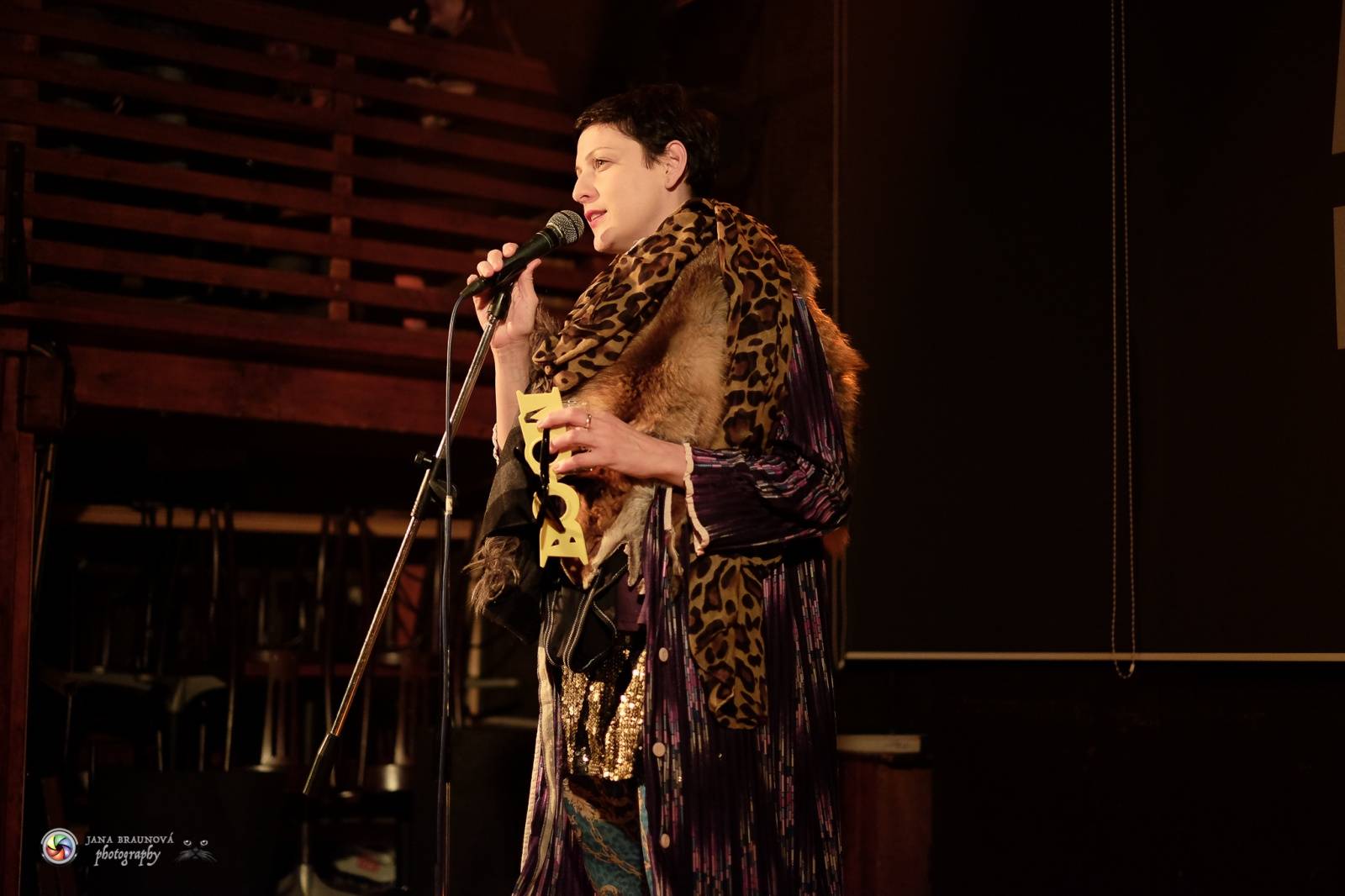 Čokovoko perlily v plzeňském Andělu