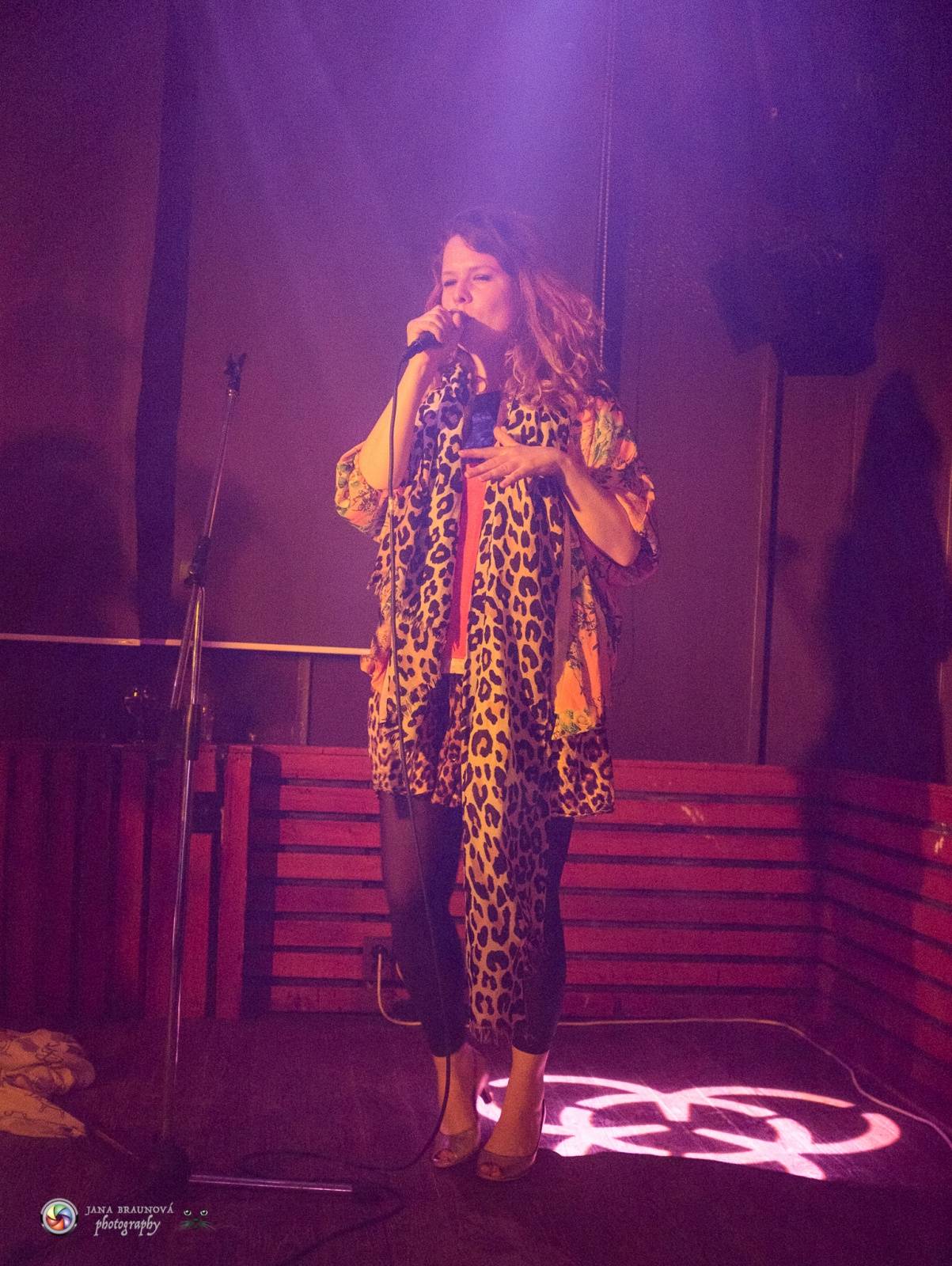 Čokovoko perlily v plzeňském Andělu