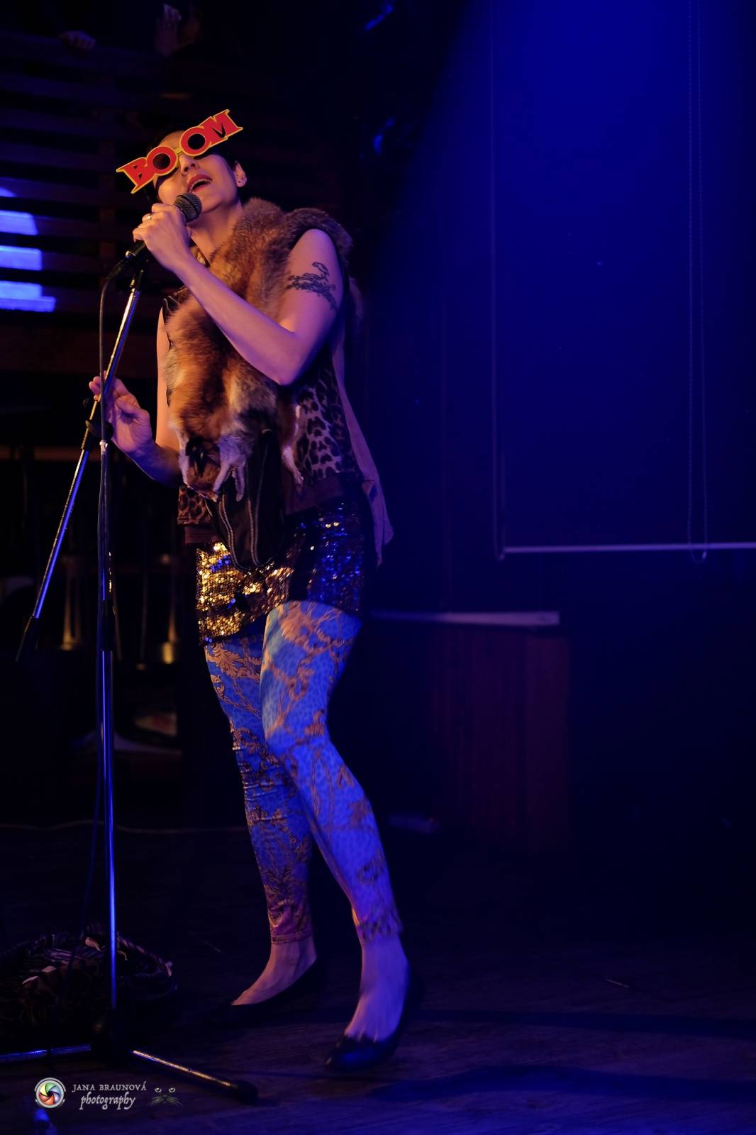 Čokovoko perlily v plzeňském Andělu