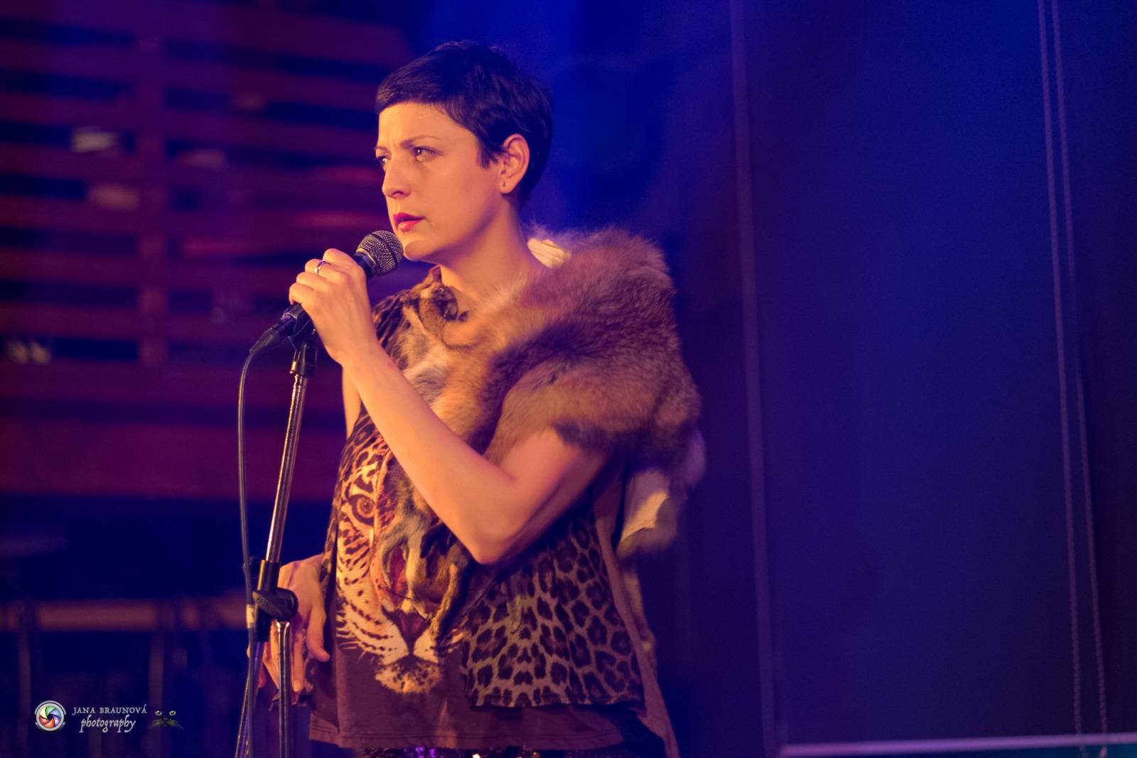 Čokovoko perlily v plzeňském Andělu