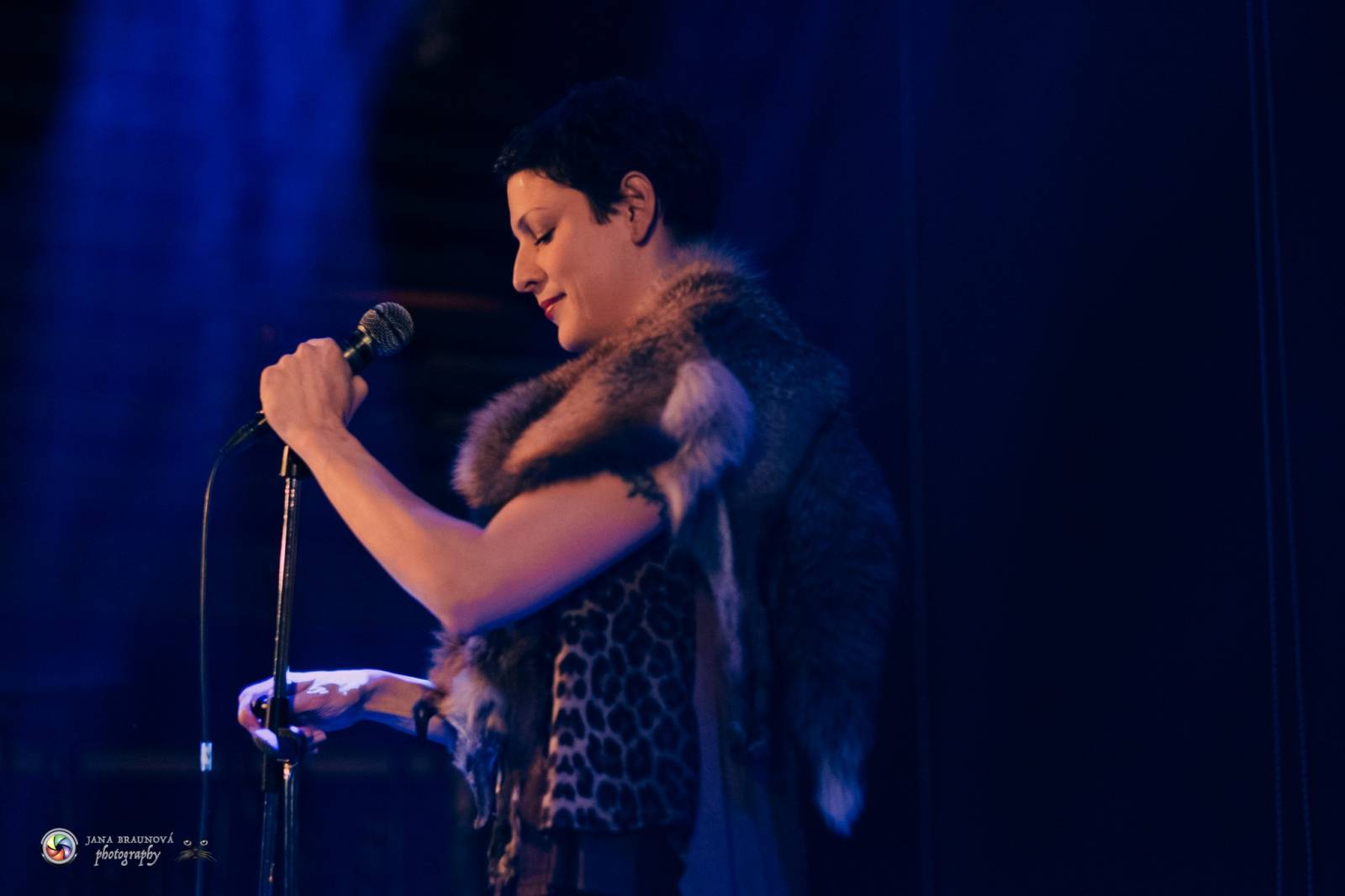 Čokovoko perlily v plzeňském Andělu