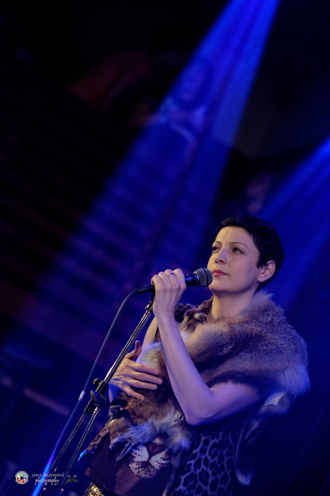 Čokovoko perlily v plzeňském Andělu