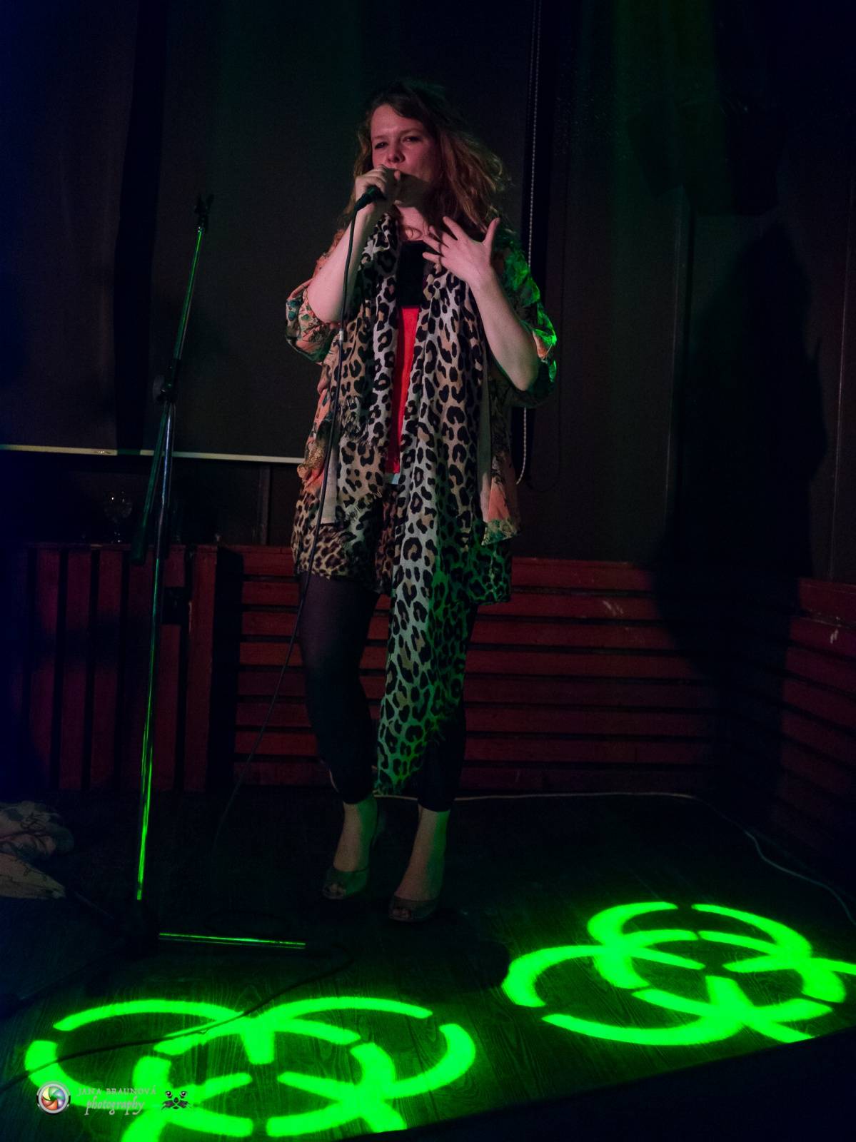 Čokovoko perlily v plzeňském Andělu