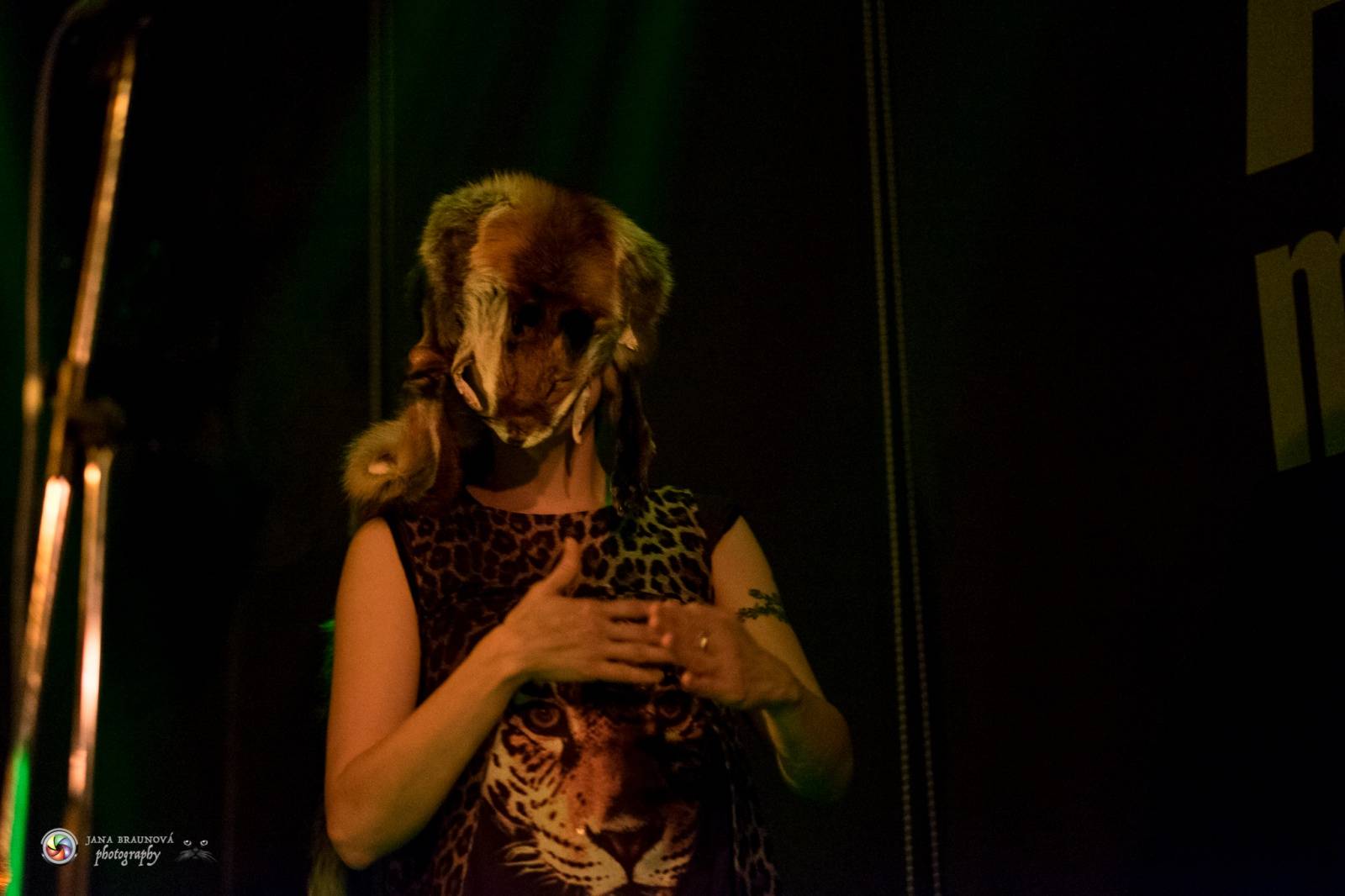 Čokovoko perlily v plzeňském Andělu