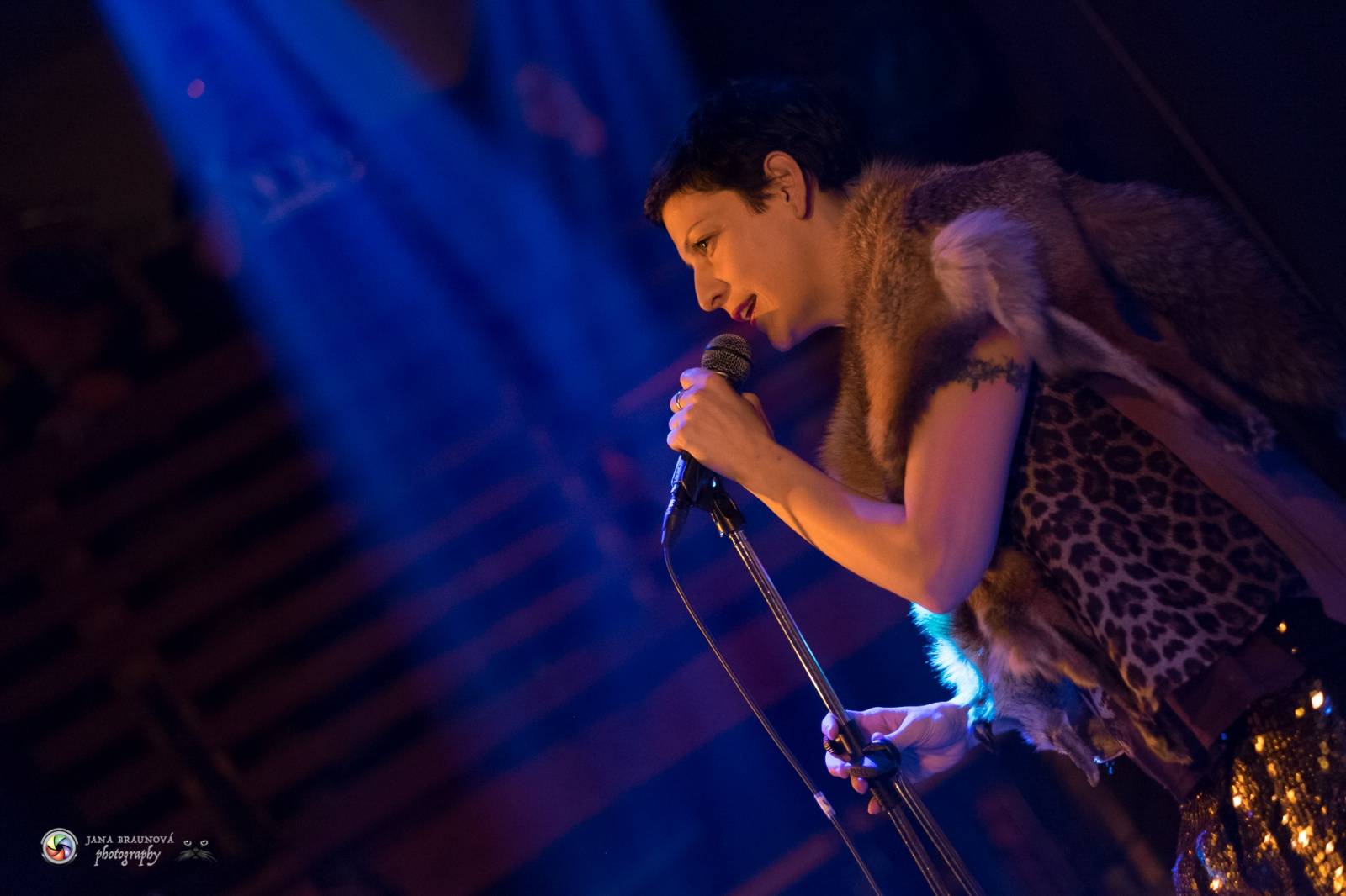 Čokovoko perlily v plzeňském Andělu