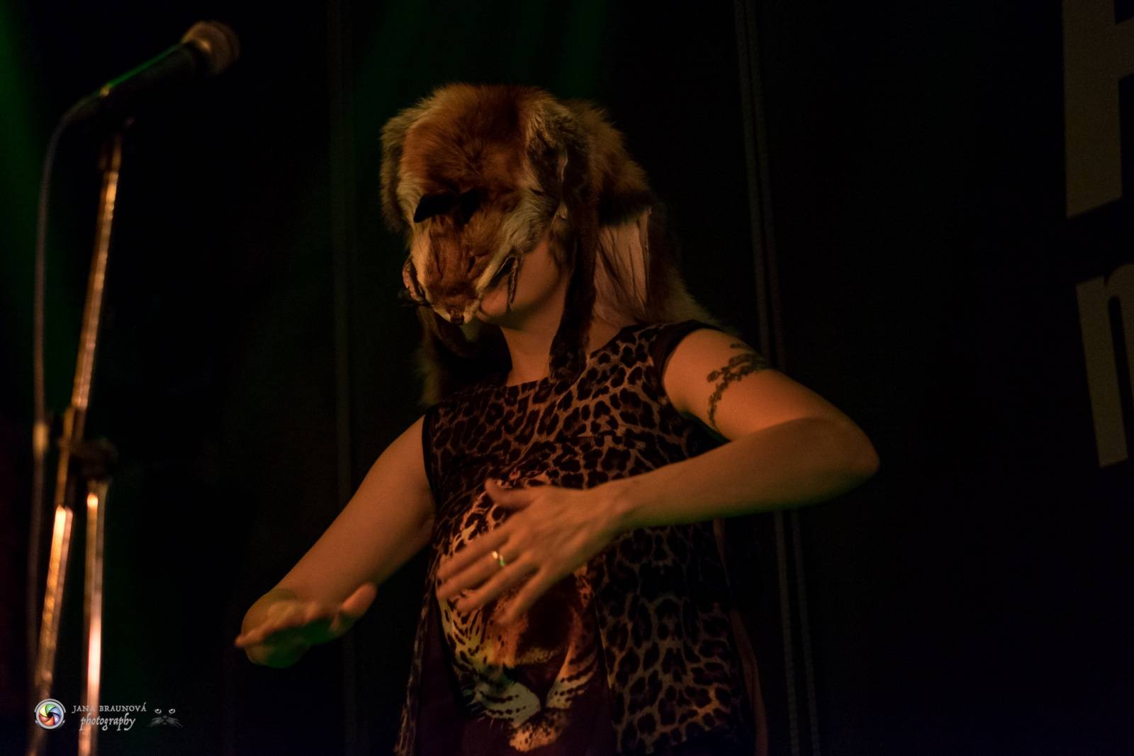 Čokovoko perlily v plzeňském Andělu