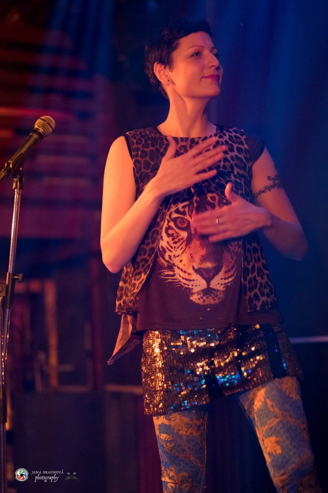 Čokovoko perlily v plzeňském Andělu