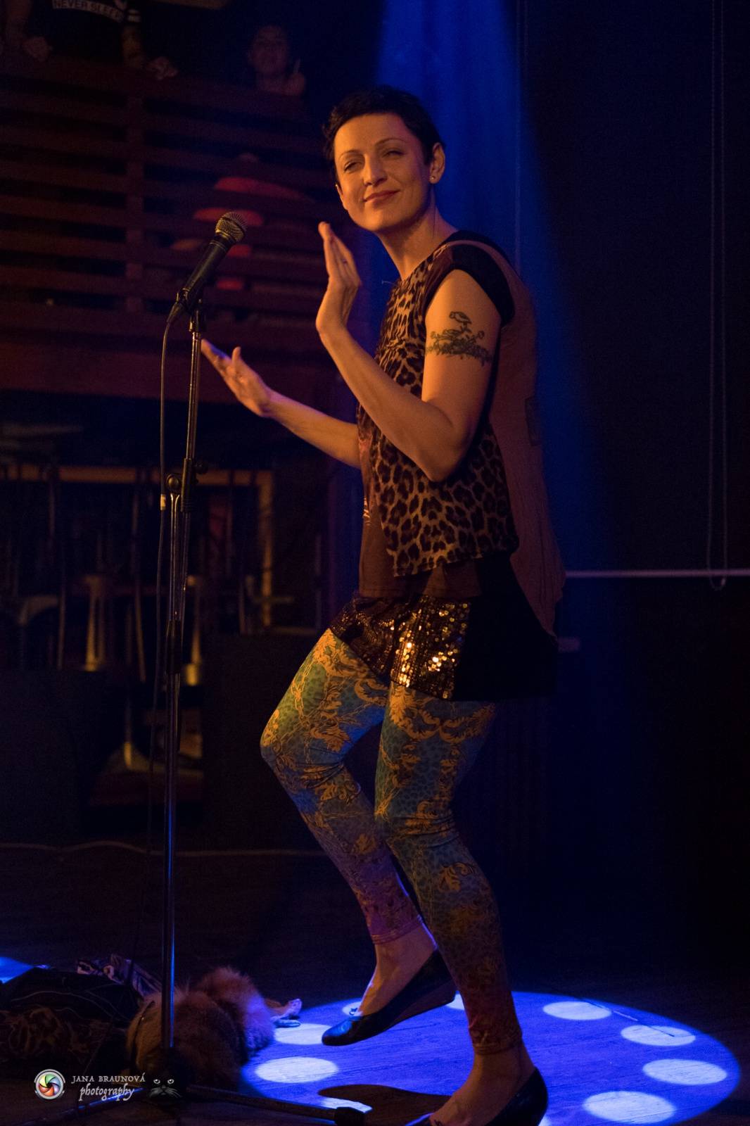 Čokovoko perlily v plzeňském Andělu