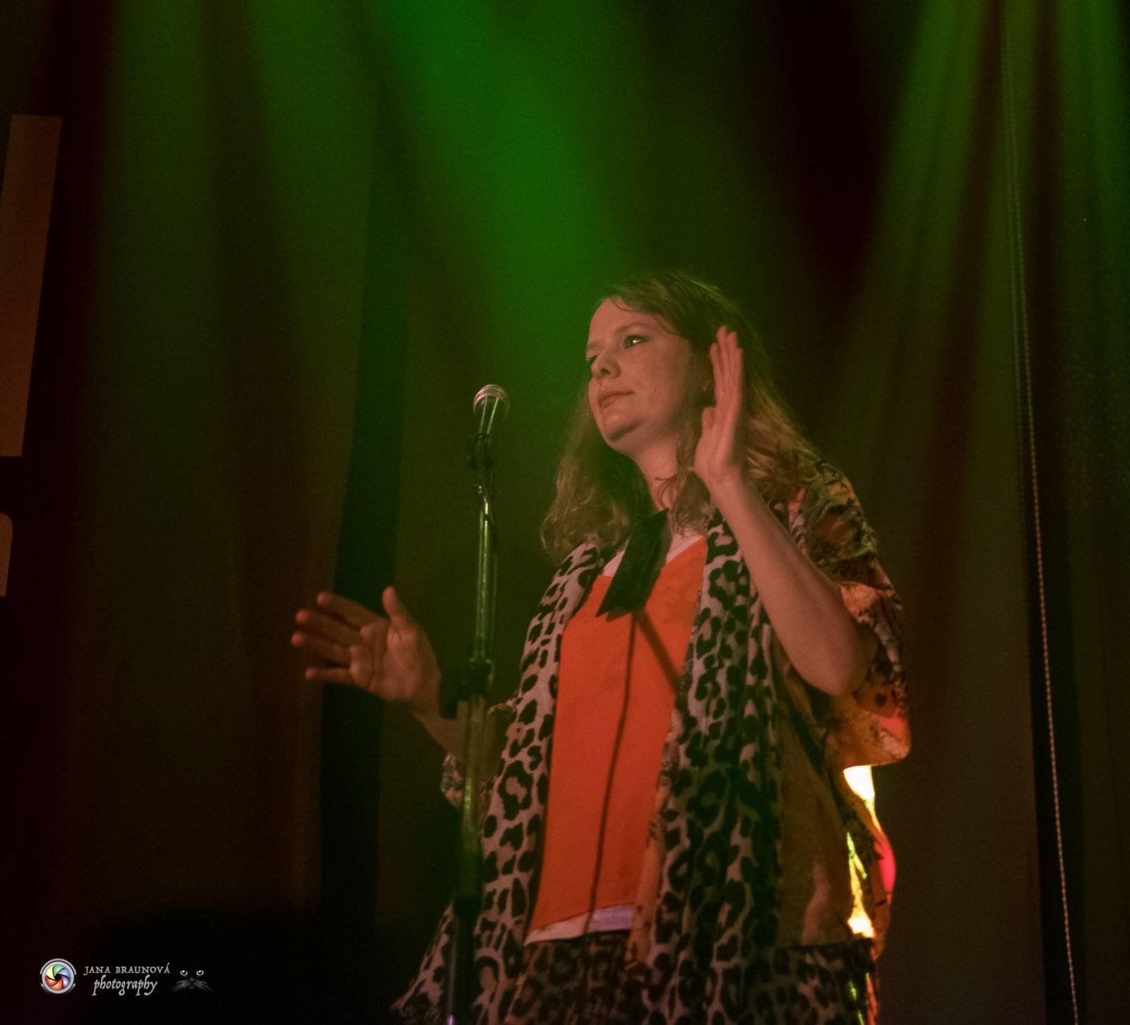 Čokovoko perlily v plzeňském Andělu