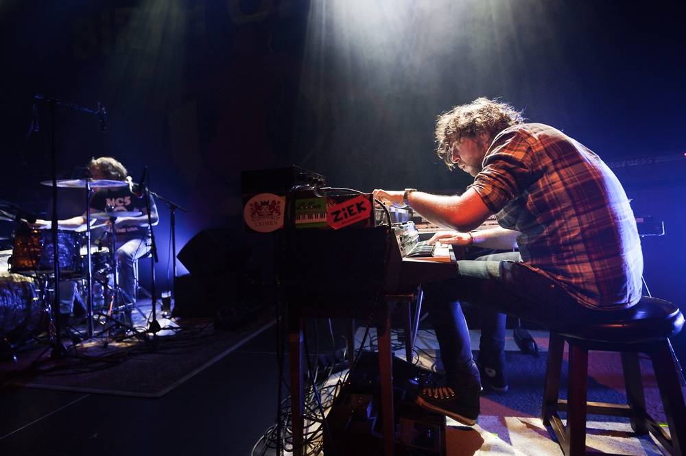 Birth Of Joy v pražské La Fabrice zopakovali svůj loňský úspěch z United Islands