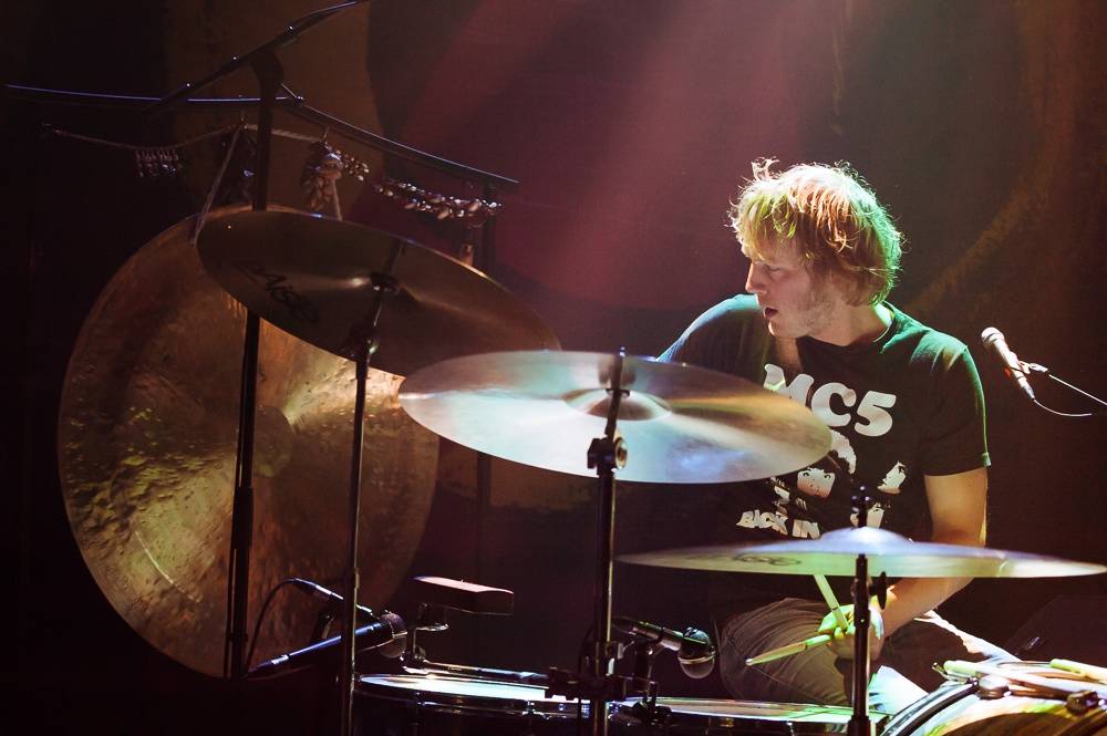 Birth Of Joy v pražské La Fabrice zopakovali svůj loňský úspěch z United Islands