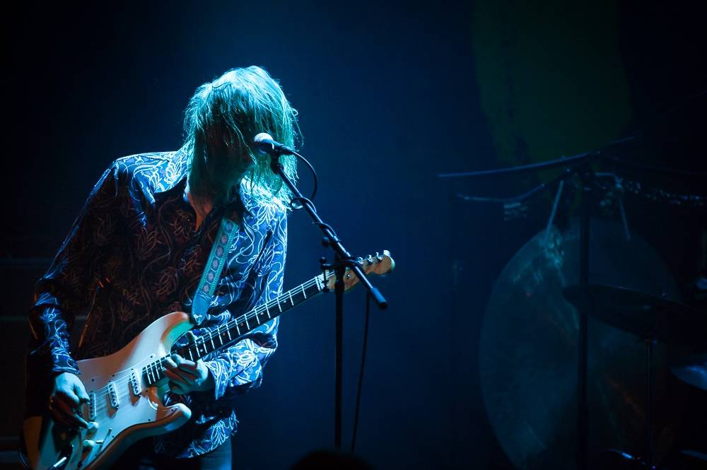 Birth Of Joy v pražské La Fabrice zopakovali svůj loňský úspěch z United Islands