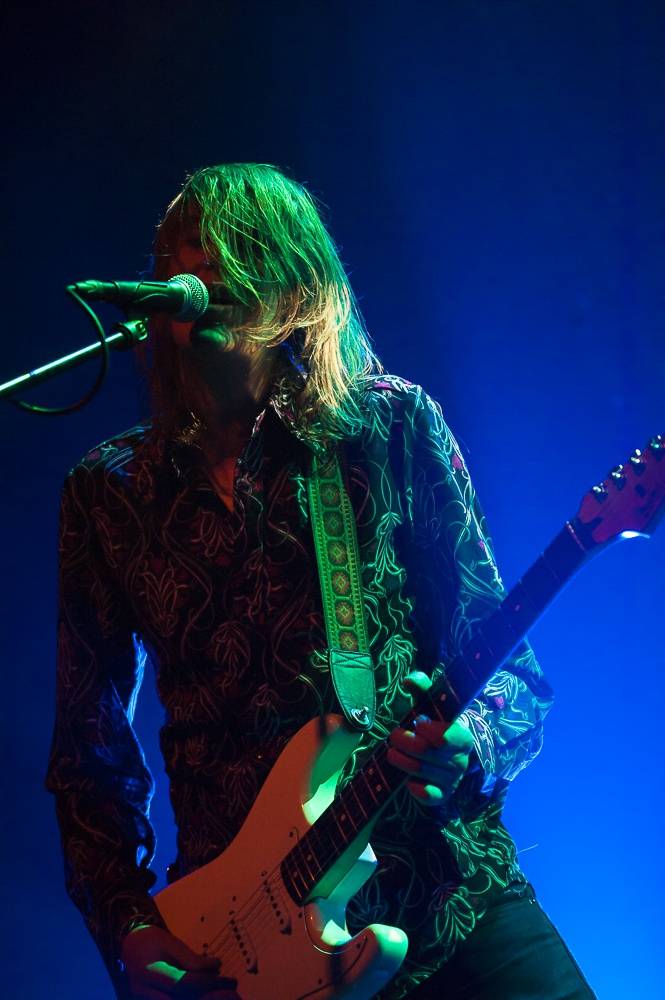 Birth Of Joy v pražské La Fabrice zopakovali svůj loňský úspěch z United Islands