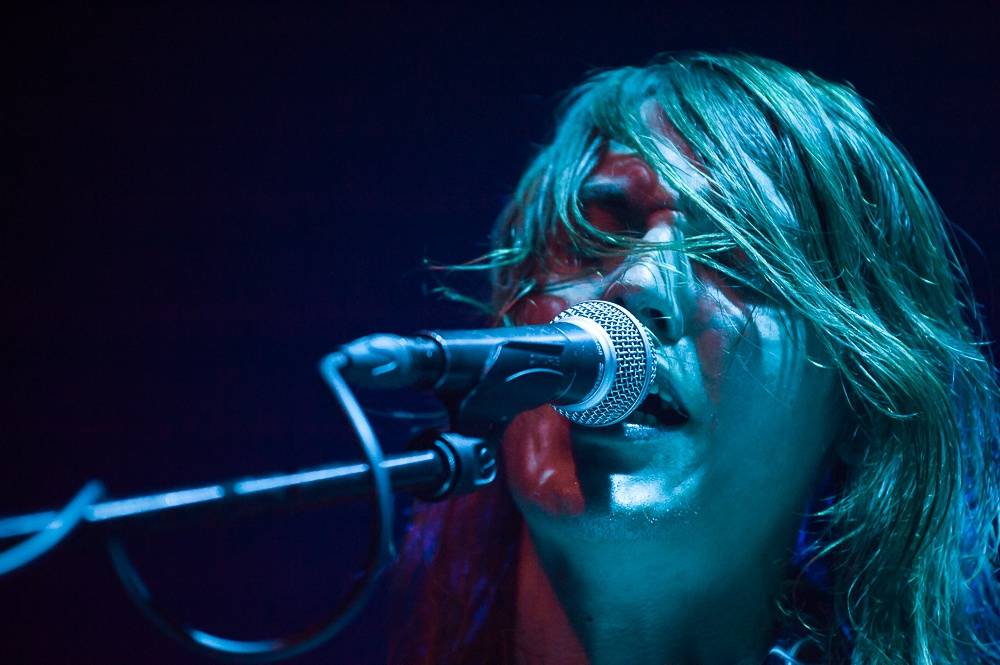 Birth Of Joy v pražské La Fabrice zopakovali svůj loňský úspěch z United Islands