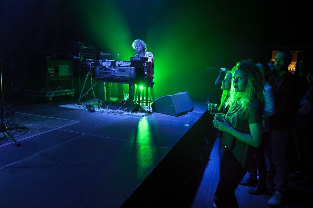 Birth Of Joy v pražské La Fabrice zopakovali svůj loňský úspěch z United Islands