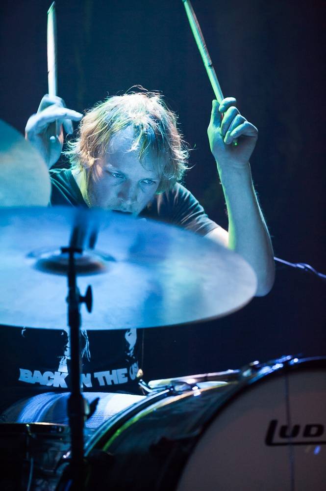 Birth Of Joy v pražské La Fabrice zopakovali svůj loňský úspěch z United Islands