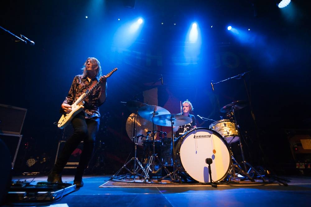 Birth Of Joy v pražské La Fabrice zopakovali svůj loňský úspěch z United Islands