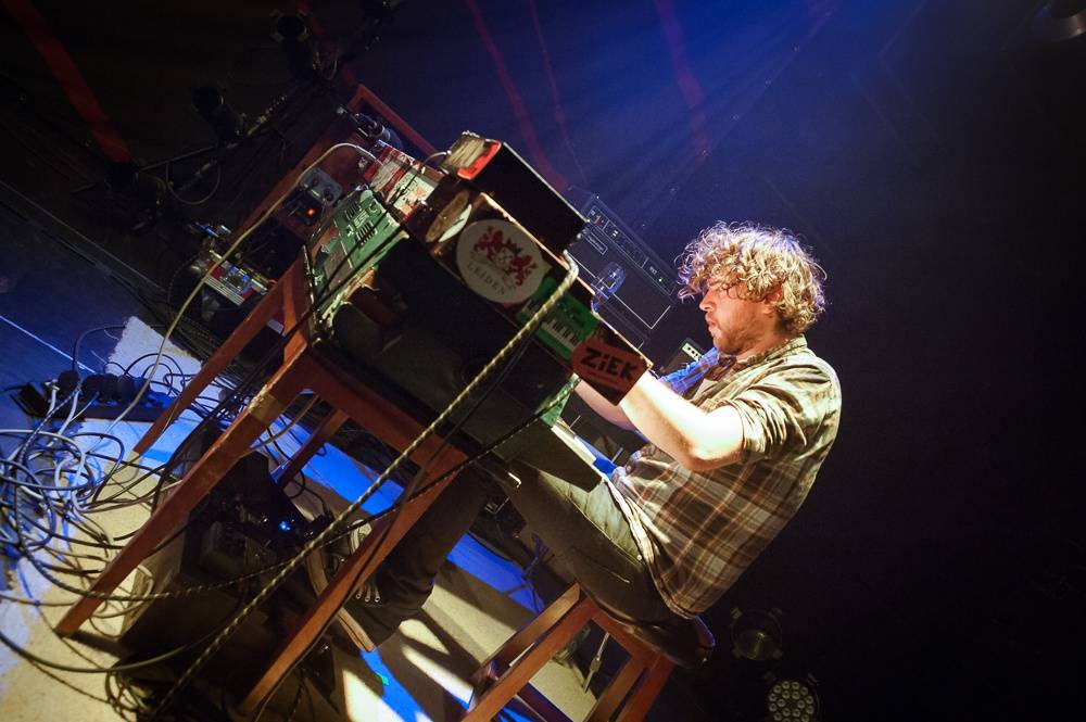 Birth Of Joy v pražské La Fabrice zopakovali svůj loňský úspěch z United Islands