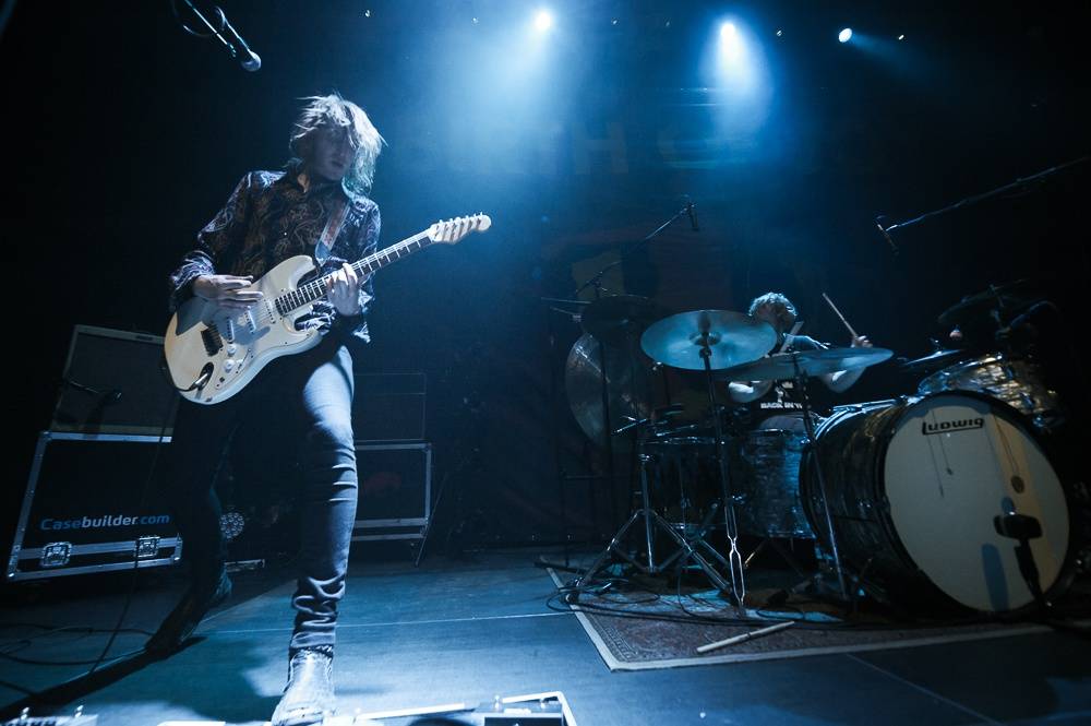 Birth Of Joy v pražské La Fabrice zopakovali svůj loňský úspěch z United Islands