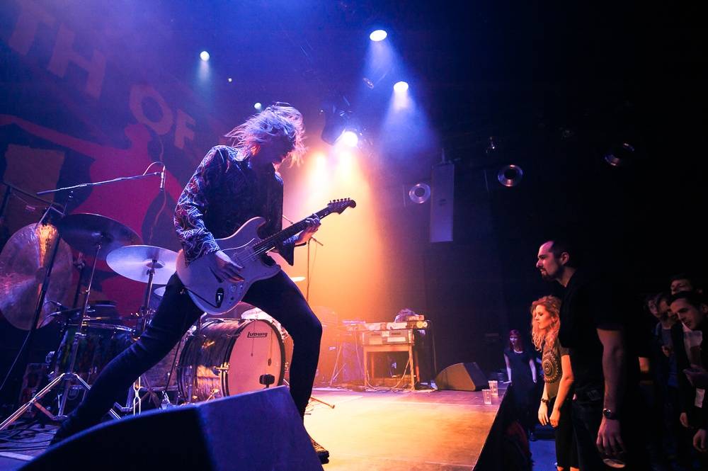 Birth Of Joy v pražské La Fabrice zopakovali svůj loňský úspěch z United Islands