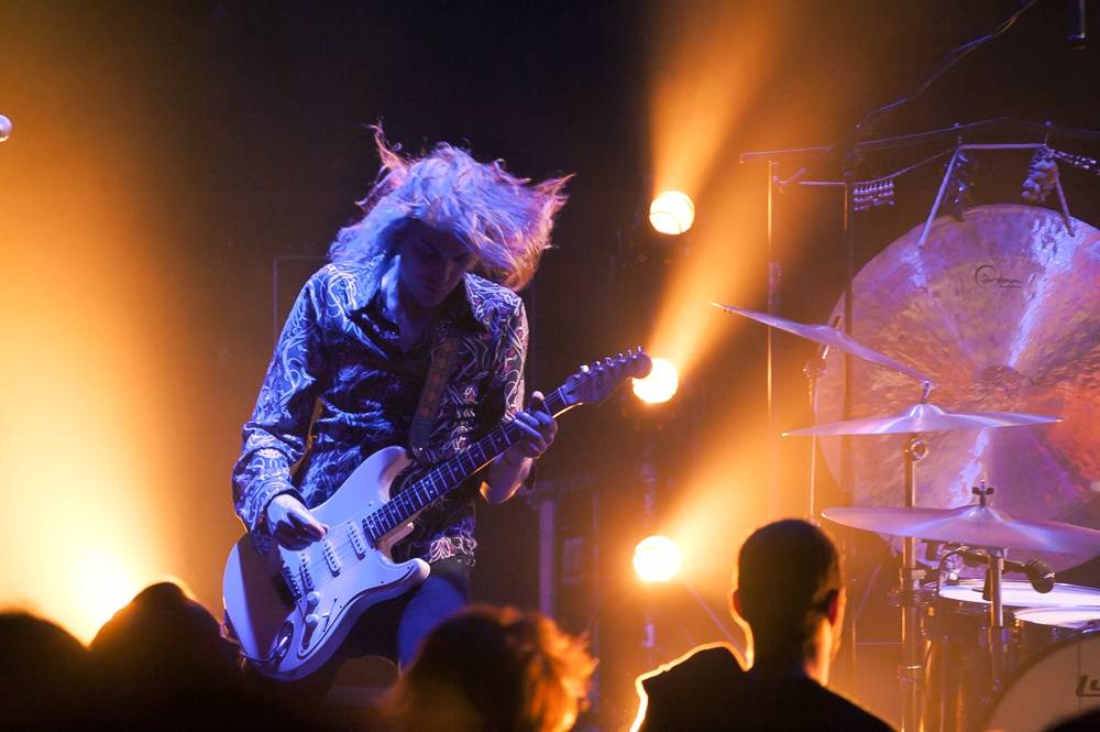 Birth Of Joy v pražské La Fabrice zopakovali svůj loňský úspěch z United Islands