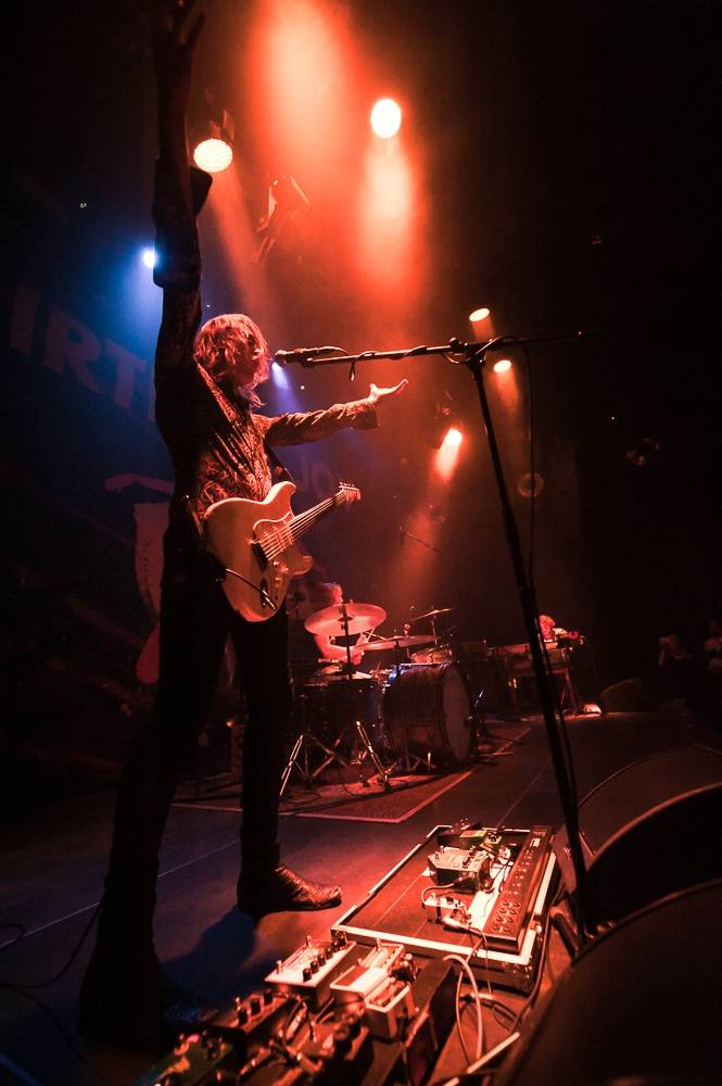 Birth Of Joy v pražské La Fabrice zopakovali svůj loňský úspěch z United Islands