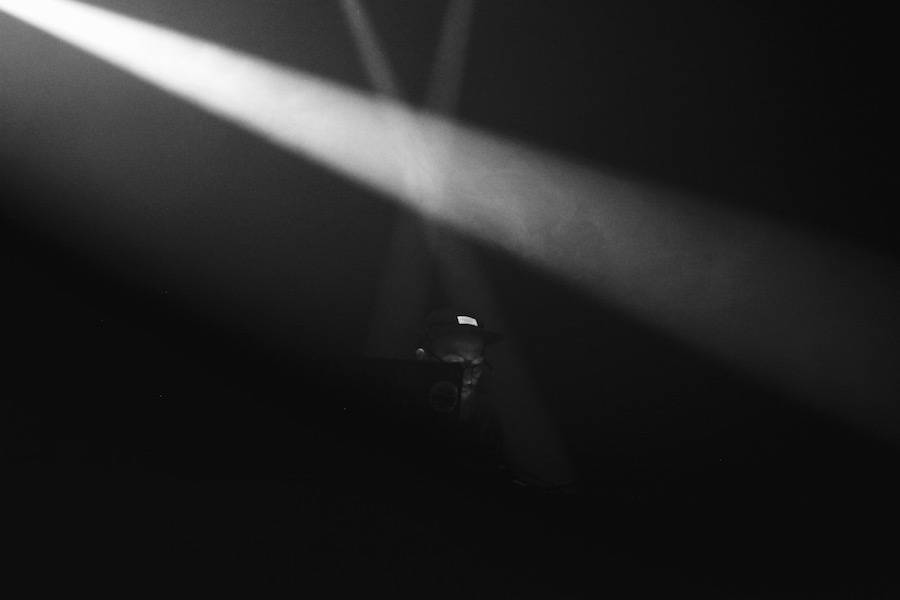 Palác Akropolis rozdunili Synkro a Guy Andrews