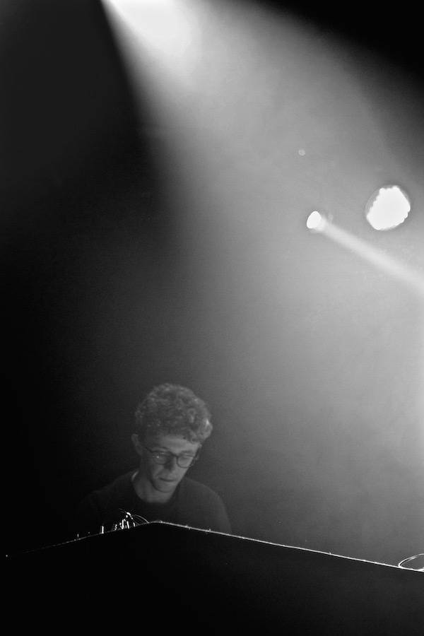 Palác Akropolis rozdunili Synkro a Guy Andrews