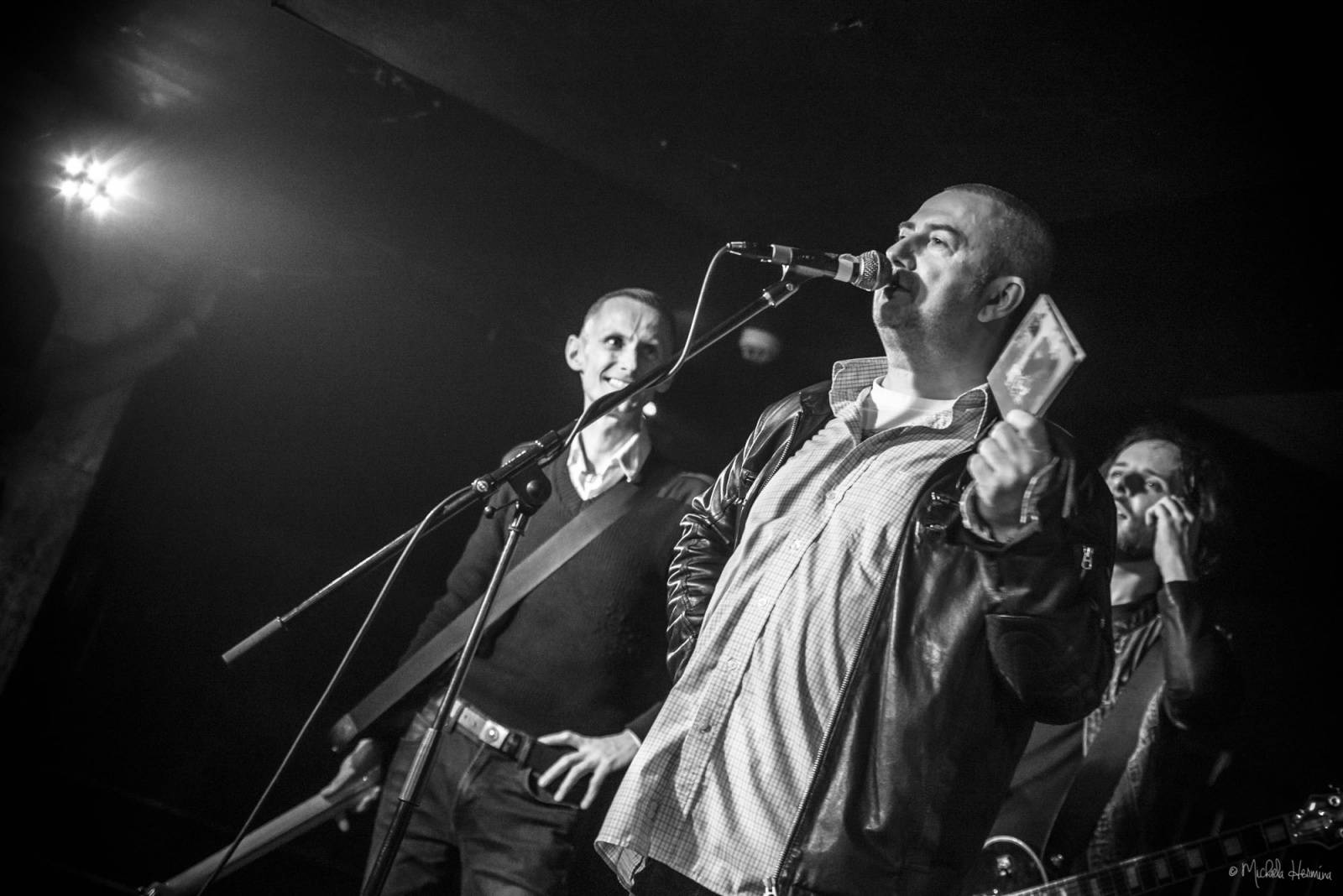 Rituály zpečetili sázku na černou v pražském Rock Café