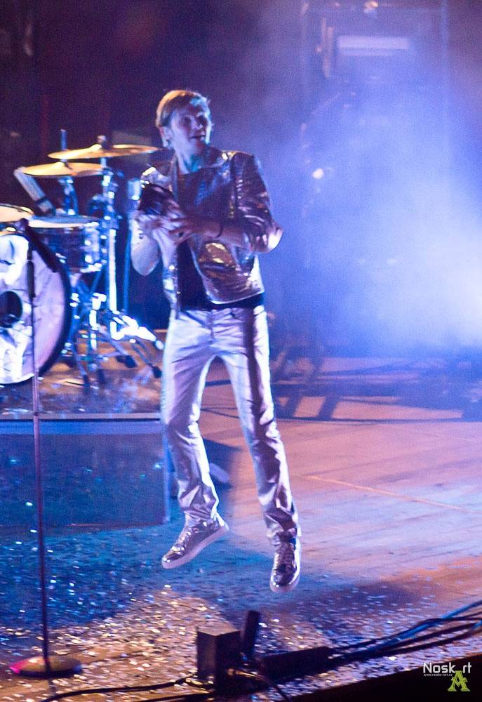 Mandrage završili jarní tour v Liberci a Ústí nad Labem, publikum si sedlo na zadek