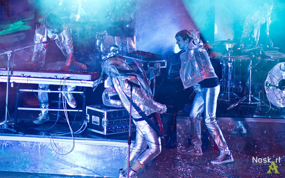 Mandrage završili jarní tour v Liberci a Ústí nad Labem, publikum si sedlo na zadek