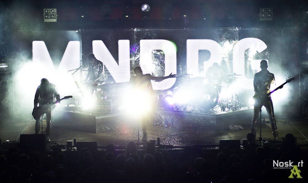 Mandrage završili jarní tour v Liberci a Ústí nad Labem, publikum si sedlo na zadek