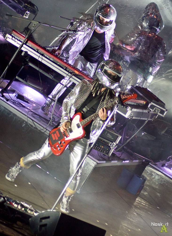 Mandrage završili jarní tour v Liberci a Ústí nad Labem, publikum si sedlo na zadek