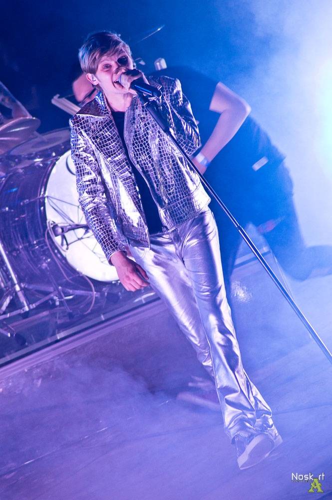 Mandrage završili jarní tour v Liberci a Ústí nad Labem, publikum si sedlo na zadek