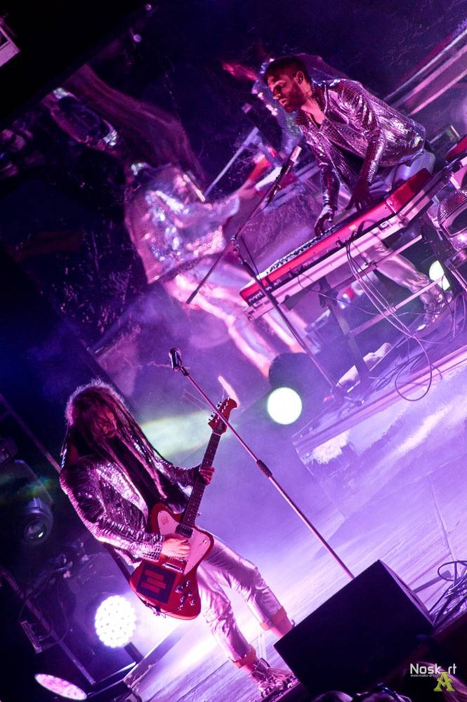 Mandrage završili jarní tour v Liberci a Ústí nad Labem, publikum si sedlo na zadek