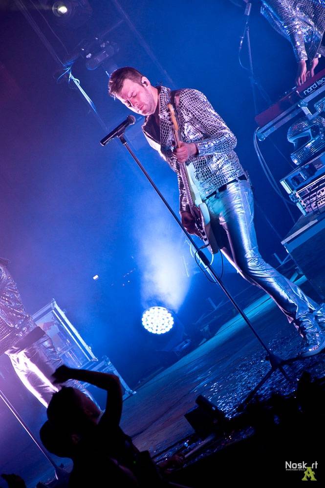 Mandrage završili jarní tour v Liberci a Ústí nad Labem, publikum si sedlo na zadek