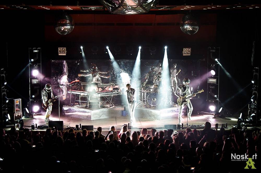 Mandrage završili jarní tour v Liberci a Ústí nad Labem, publikum si sedlo na zadek