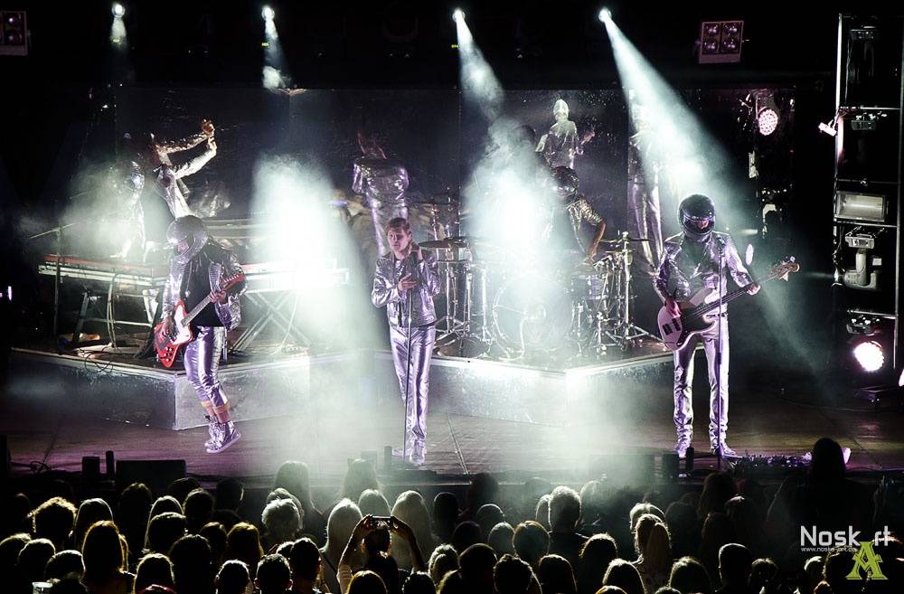 Mandrage završili jarní tour v Liberci a Ústí nad Labem, publikum si sedlo na zadek